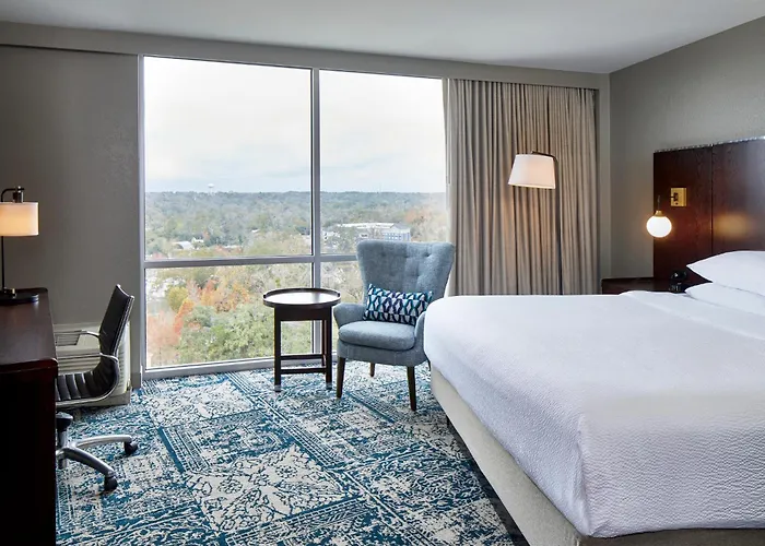 Four Points By Sheraton Tallahassee Downtown